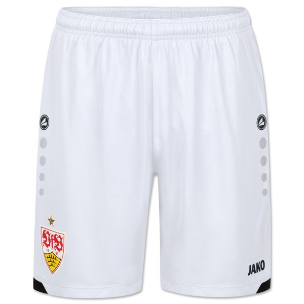 Pantalones VfB Stuttgart Primera Equipación 2021/2022 Blanco